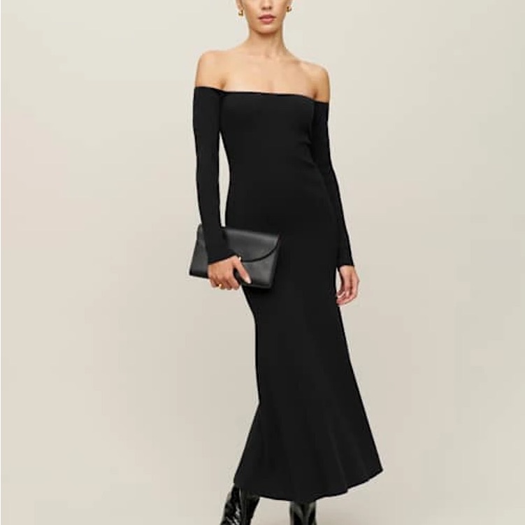 Reformation Symone Sweater Dress